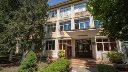 Dominic Fritz a semnat finanțarea europeană pentru reabilitarea Școlii Gimnaziale nr. 16 din Timișoara