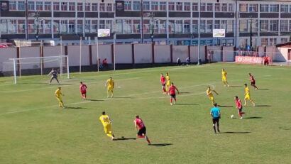 Un punct pentru rossoneri, în finalul sezonului regulat: CSC Șelimbăr-CSM Reșița 1-1