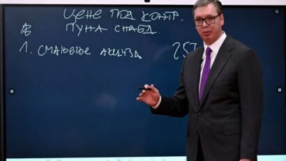 Serbia reduce accizele la combustibil cu 60% pentru a stabiliza piața energetică