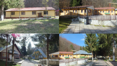 Tabăra de la Râul Alb, închisă din lipsă de fonduri: un simbol al tineretului din Caraș-Severin, în așteptarea unei soluții
