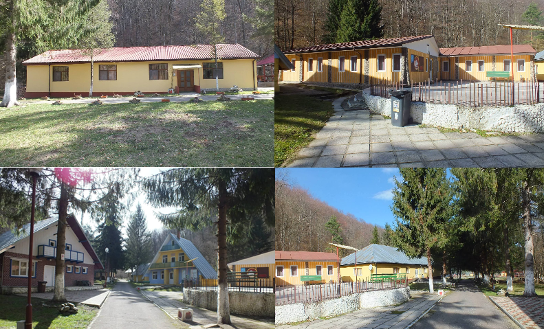 Tabăra de la Râul Alb, închisă din lipsă de fonduri: un simbol al tineretului din Caraș-Severin, în așteptarea unei soluții