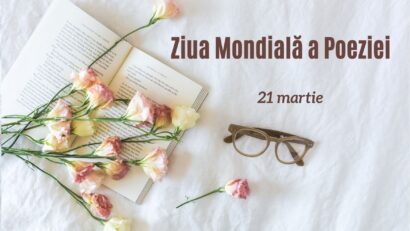 Reşiţa: Ziua Mondială a Poeziei 2026 marcată la Colegiul Naţional „Diaconovici-Tietz” şi Biblioteca Germană „Alexander Tietz”