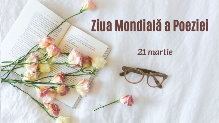Reşiţa: Ziua Mondială a Poeziei 2026 marcată la Colegiul Naţional „Diaconovici-Tietz” şi Biblioteca Germană „Alexander Tietz”