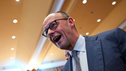 GERMANIA: Conservatorii cancelarului german Merz, pe cale să câștige alegerile regionale