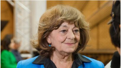 Stai sigur pe net: „Rețelele sociale s-au transformat în ceva extraordinar de toxic, incontrolabil și manipulabil”, avertizează poeta Ana Blandiana