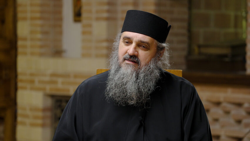 Conferință la Timișoara: „Mântuirea în viața de familie”, susținută de Arhimandritul Dionisie Ignat