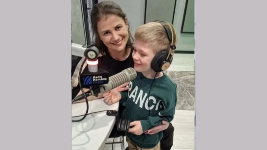 Povestea unei mame și lupta pentru terapii: provocările familiilor cu copii diagnosticați cu autism