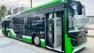 Reșița extinde transportul public. Linia 12 va lega Parc Carașana de Dealu Mare începând cu 3 august