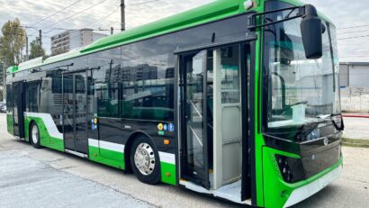 Reșița: frecvența autobuzelor către cartierele Secu și Cuptoare va crește din vară