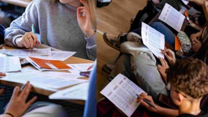 Caravana de Educație Financiară ajunge la Reșița: lecții despre bani pentru elevii de liceu