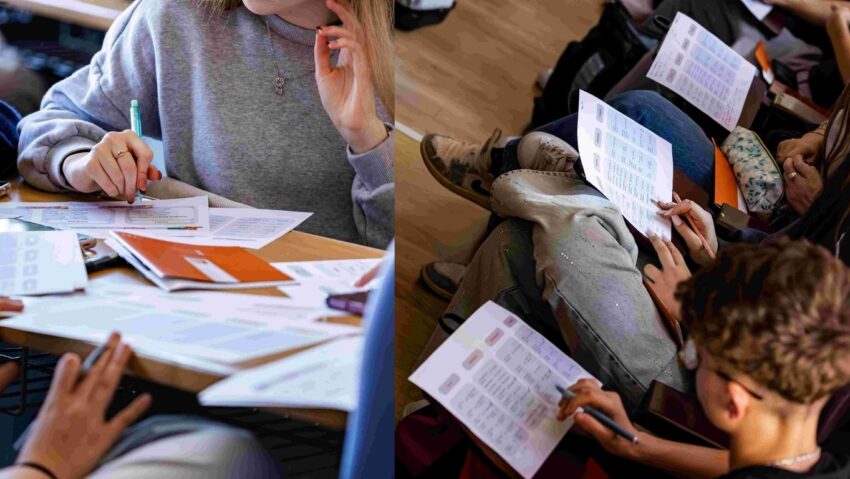 Caravana de Educație Financiară ajunge la Reșița: lecții despre bani pentru elevii de liceu