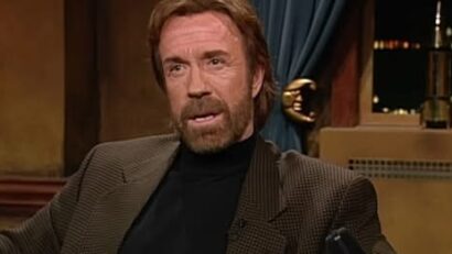 Legendarul Chuck Norris a murit la 86 de ani