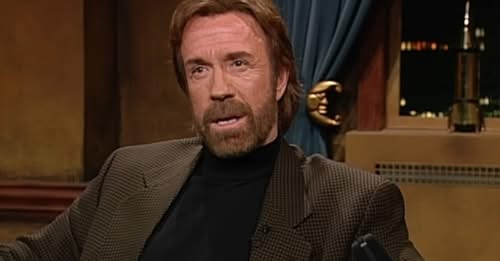 Legendarul Chuck Norris a murit la 86 de ani