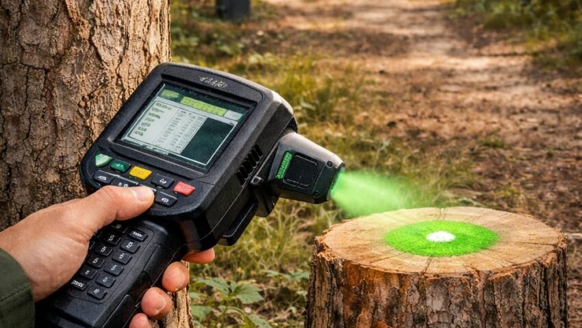 Ordin publicat în Monitorul Oficial: Tehnologii moderne pentru marcarea arborilor în zone-pilot de păduri