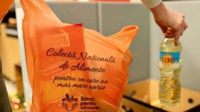 Ediția a 14-a a Colectei Naționale de Alimente, bilanț solid în Caraş-Severin