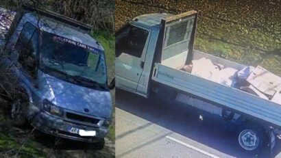 Amendă de 3.000 de lei pentru aruncarea deșeurilor în Parcul Natural Lunca Mureșului. Rangerii anunță controale intensificate