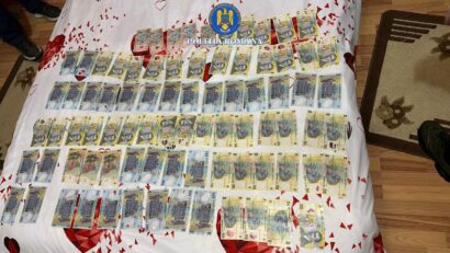 Bărbați arestați într-un dosar de furt de proporții: cablu de cupru de 1,5 milioane de euro, sustras dintr-un șantier feroviar