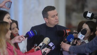 Consultări interne în PSD despre posibilitatea retragerii de la guvernare