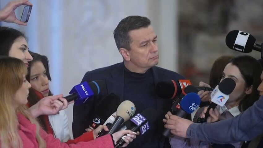 Consultări interne în PSD despre posibilitatea retragerii de la guvernare