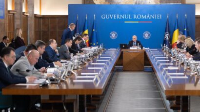 Proiectul bugetului de stat, adoptat de Guvern