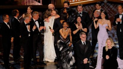 Oscar 2026: „One Battle After Another” domină gala și câștigă premiul pentru cel mai bun film
