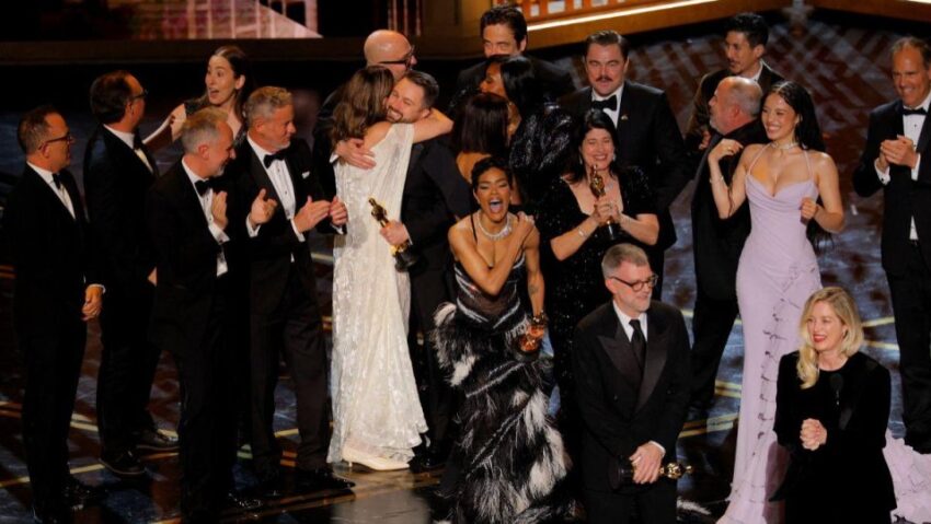 Oscar 2026: „One Battle After Another” domină gala și câștigă premiul pentru cel mai bun film