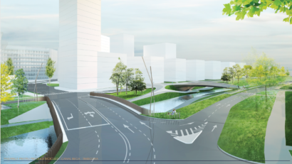 Timișoara accelerează mobilitatea verde: 78 milioane lei pentru completarea Inelului 2