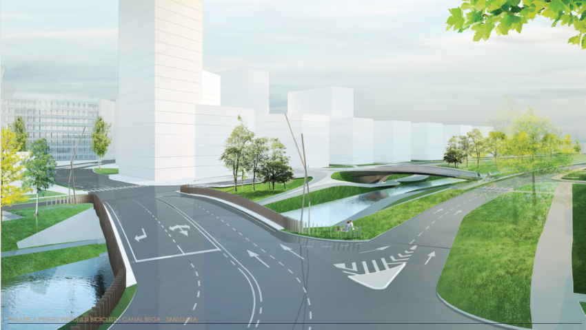 Timișoara accelerează mobilitatea verde: 78 milioane lei pentru completarea Inelului 2