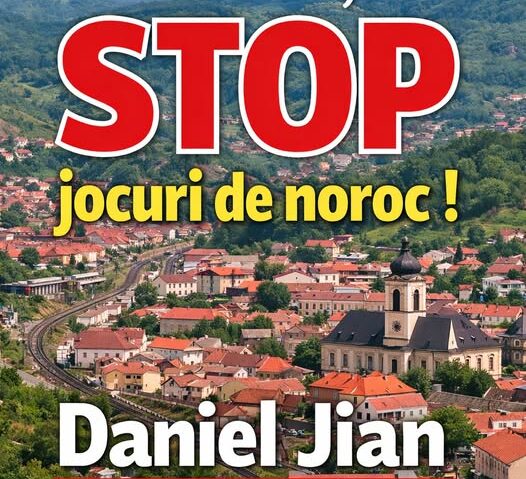 Proiect de hotărâre la Oravița: jocurile de noroc ar putea fi interzise pe raza orașului