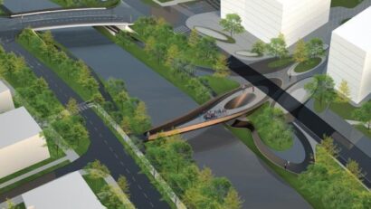 Primăria Timișoara investește 294 milioane lei în Inelul 2 și Magistrala Verde Șagului