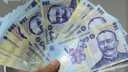 Salariul minim brut crește la 4.325 de lei din iulie 2026