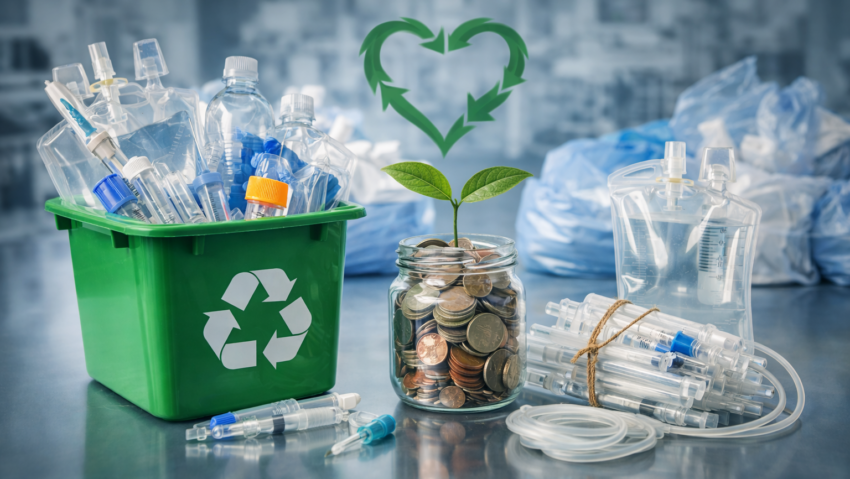 Modalități eficiente de reciclare și economisire a materialelor uzuale