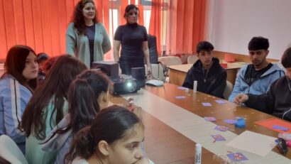 Mărțișorul – dar de primăvară plin de semnificație, celebrat la Reșița prin educație și tradiție