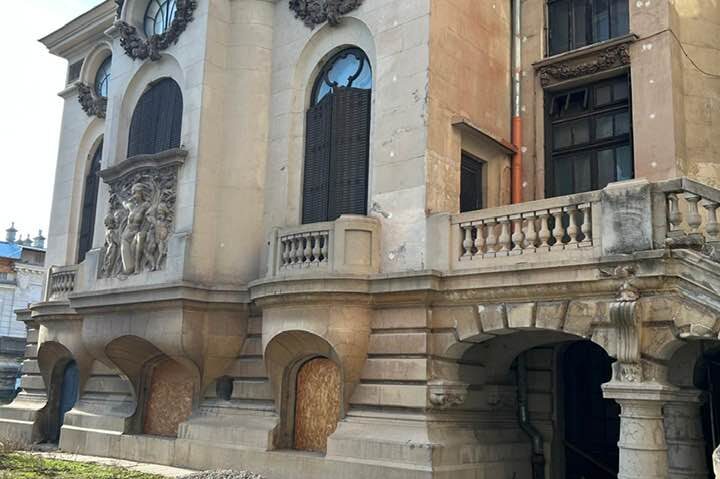 Ministerul Culturii a trimis o comisie de experți la Muzeul „George Enescu”, după controversele privind depozitarea manuscriselor