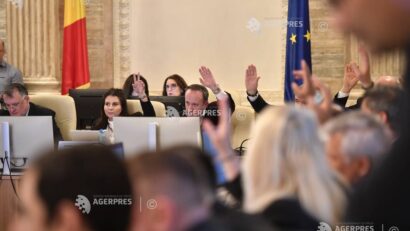 Parlament – buget2026/ Comisiile reunite de buget-finanțe au aprobat proiectul Legii bugetului asigurărilor sociale de stat
