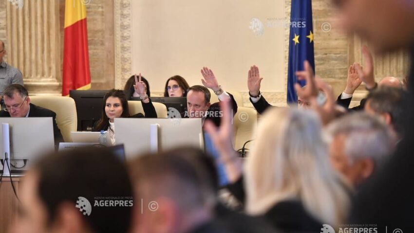 Parlament – buget2026/ Comisiile reunite de buget-finanțe au aprobat proiectul Legii bugetului asigurărilor sociale de stat