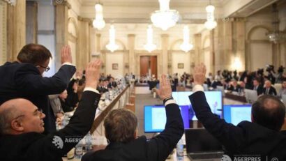 Parlament – buget2026/ Proiectul de buget – în dezbaterea comisiilor reunite de buget-finanţe din Camera Deputaţilor şi Senat