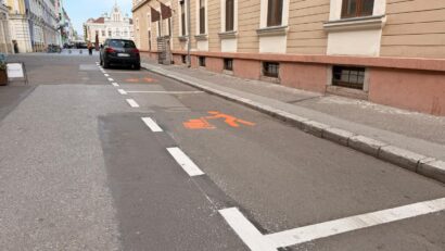 Primăria Timișoara lansează o platformă online pentru rezervarea locurilor drop-off din Zona Cetate