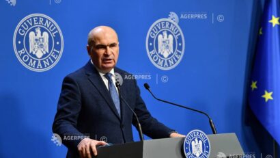 Guvernul prelungește plafonarea prețurilor la gaze pentru populație