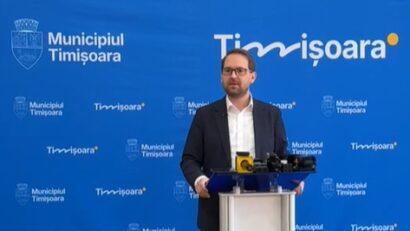 Reformă administrativă la Timișoara: Primăria va funcționa cu mai puțin personal, dar mai eficient