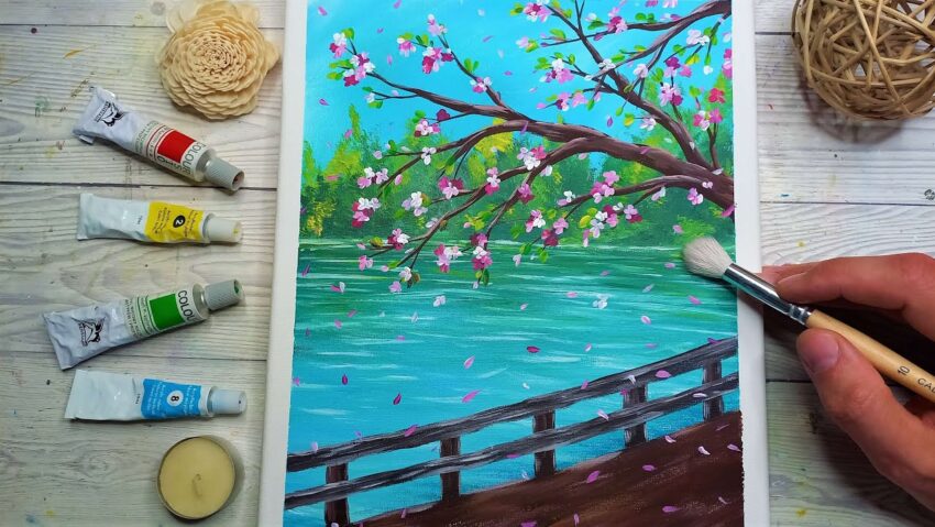 Salonul de primăvară al Cercului de pictură „Deutsche Kunst Reschitza” organizat la Reșița