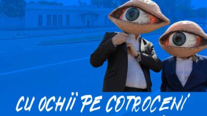 Mai multe organizații civice vor protesta la Palatul Cotroceni față de propunerile la șefia marilor parchete