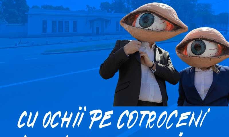 Mai multe organizații civice vor protesta la Palatul Cotroceni față de propunerile la șefia marilor parchete