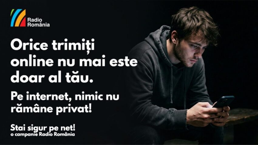 #StaiSigurPeNet: Adolescenții, între presiunea online și siguranța digitală
