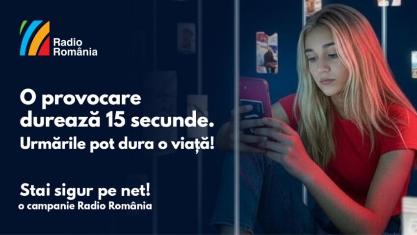 #StaiSigurPeNet: Provocările virale, între distracție și tragedie