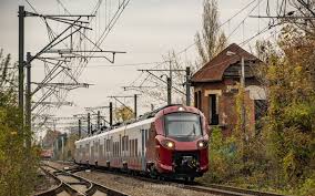 Trenuri noi pe ruta București – Timișoara: CFR Călători introduce rame electrice Alstom din acest sfârşit de săptămână