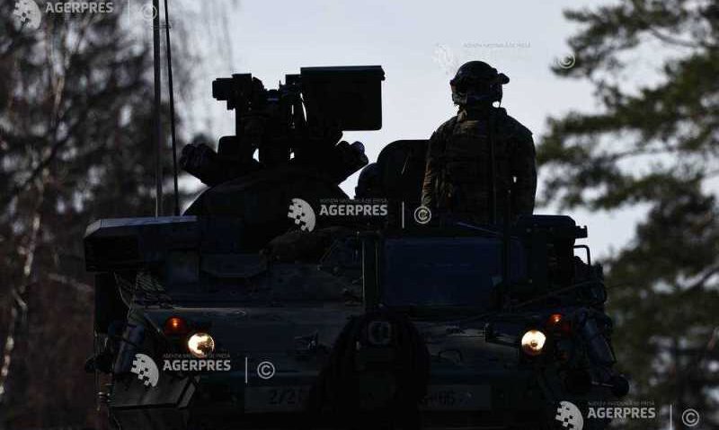Război în Orientul Mijlociu: NATO îşi „ajustează’ dispozitivul misiunii din Irak; un contingent turco-român va fi menţinut