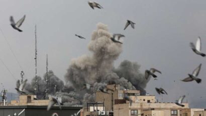 UPDATE Conflictul din Orientul Mijlociu se extinde în întreaga regiune a Golfului Persic şi ameninţă să ajungă în Liban şi chiar în Marea Mediterană