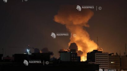 VIDEO LIVE UPDATE Evoluţii în conflictul militar din Orientul Mijlociu: ziua a şaptea