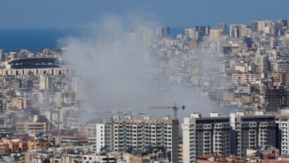 Israel: șeful serviciilor de informații ale Hezbollah, ucis într-o lovitură aeriană la Beirut
